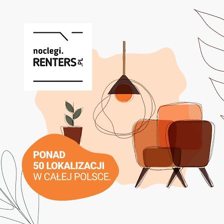 Koszykowa Sunny Studio By Noclegi Renters Warszawa Eksteriør bilde