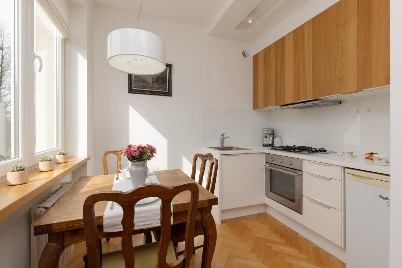 Koszykowa Sunny Studio By Noclegi Renters Warszawa Eksteriør bilde
