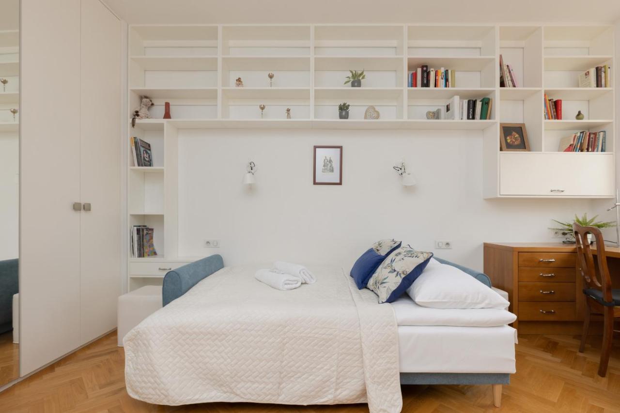 Koszykowa Sunny Studio By Noclegi Renters Warszawa Eksteriør bilde