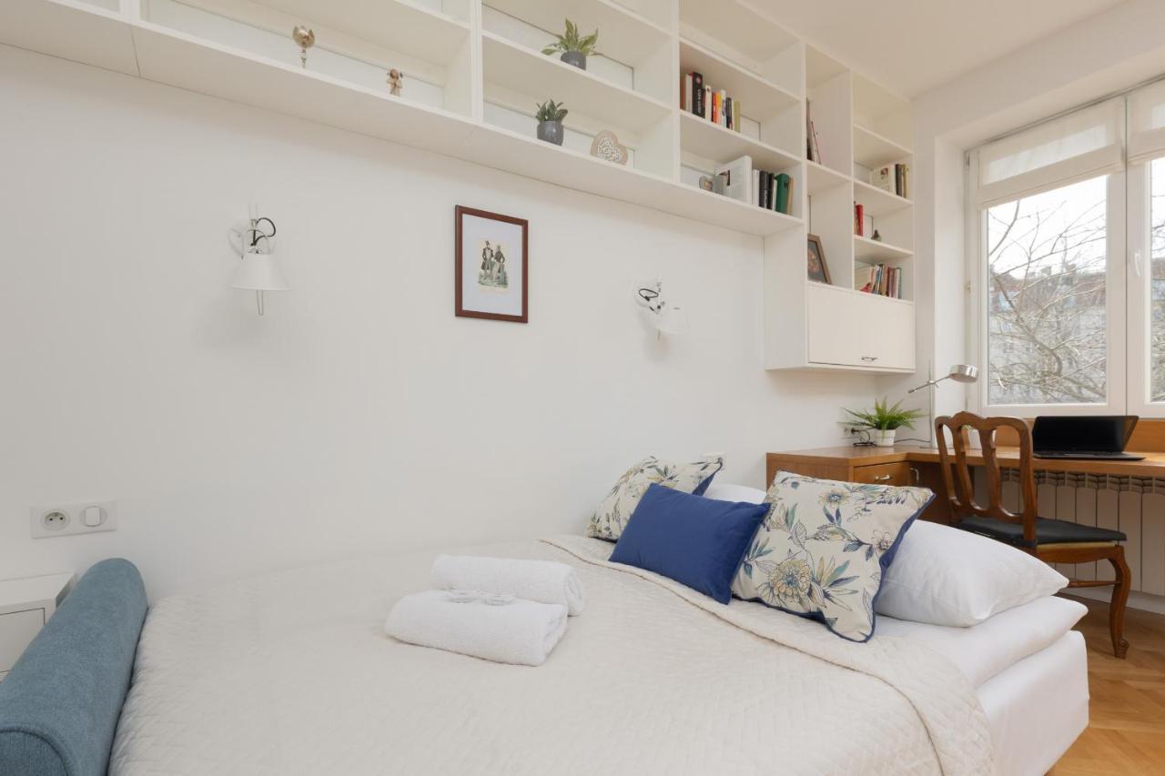 Koszykowa Sunny Studio By Noclegi Renters Warszawa Eksteriør bilde