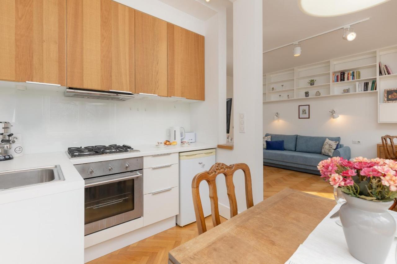 Koszykowa Sunny Studio By Noclegi Renters Warszawa Eksteriør bilde