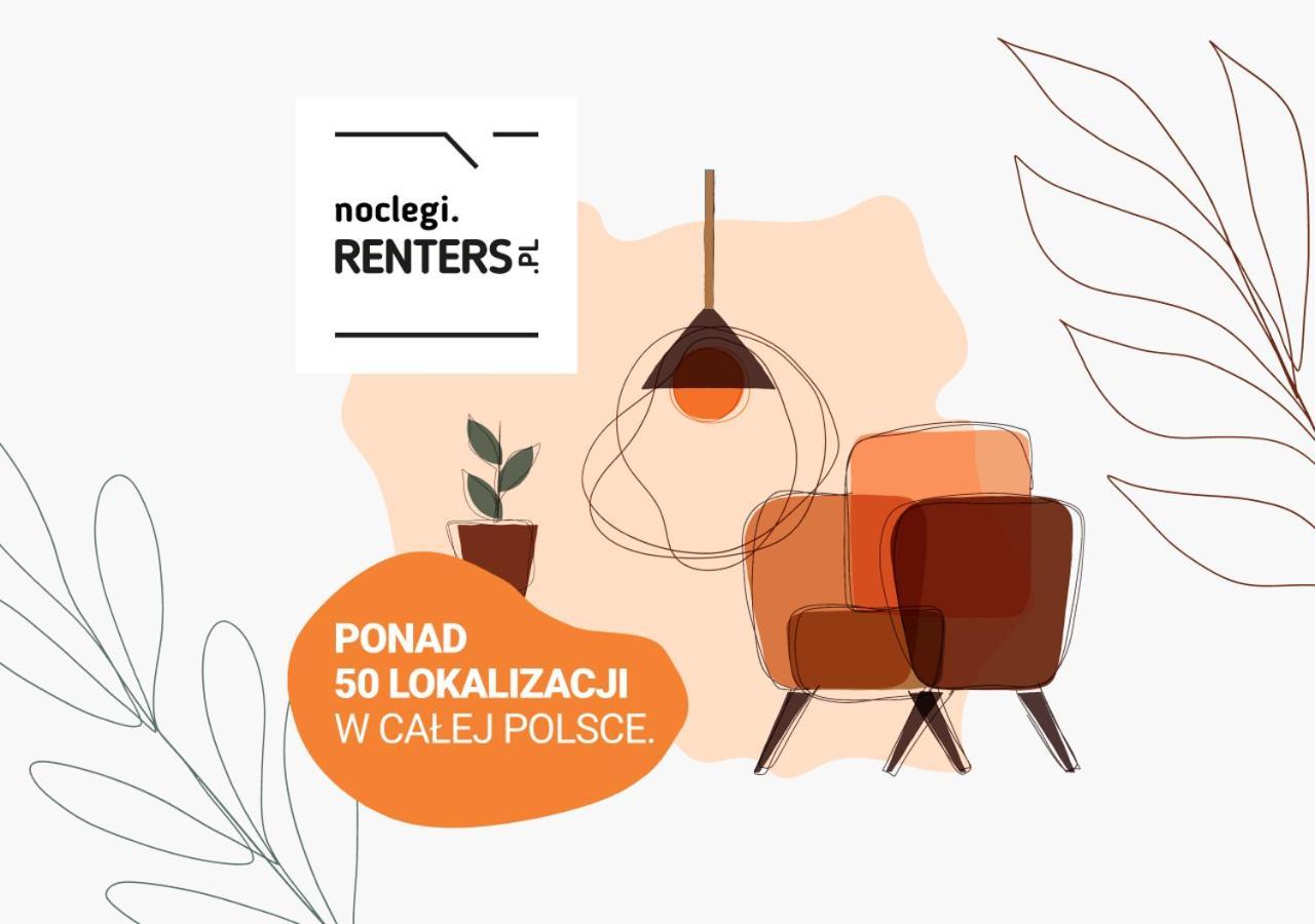 Koszykowa Sunny Studio By Noclegi Renters Warszawa Eksteriør bilde